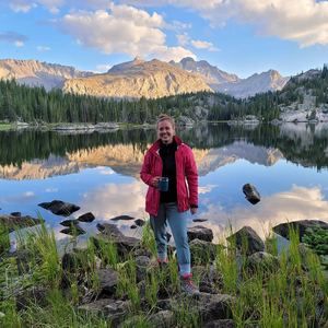 Meet your Posher, Amber